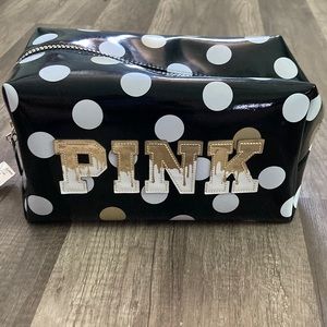 PINK Makeup bag